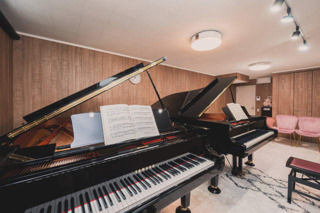 フェリーチェピアノ音楽教室